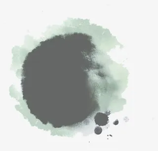 合成效果端午节元素水墨免抠