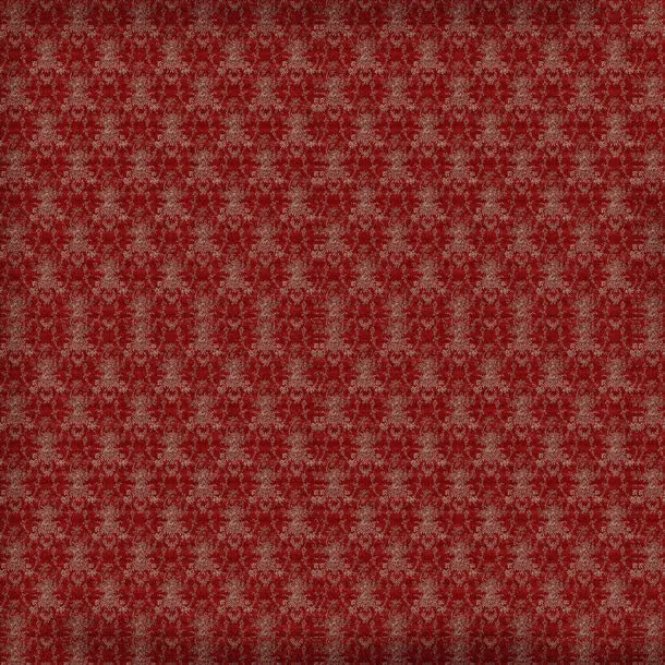 复古花纹底纹背景