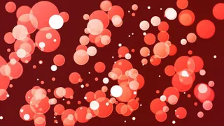 彩色底纹星光背景5免抠