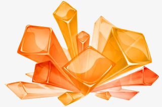 几何形状式样免抠