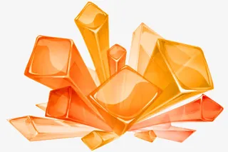 几何形状式样免抠