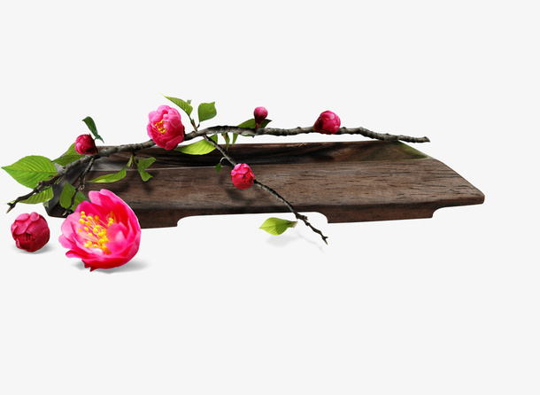 桃花免抠