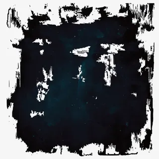 斑驳造旧的黑色纹理底纹免抠