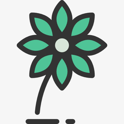 花图标免抠