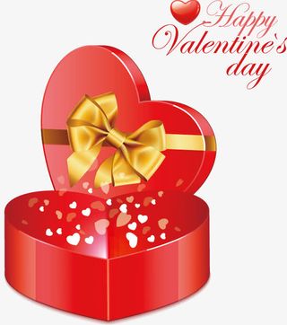 情人节元素免抠