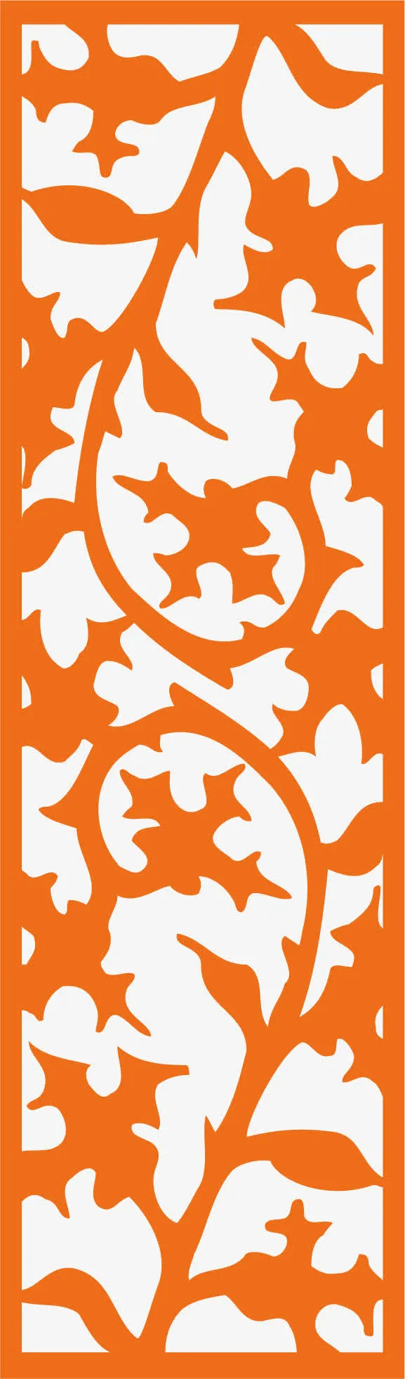 花纹窗格古典边框免抠