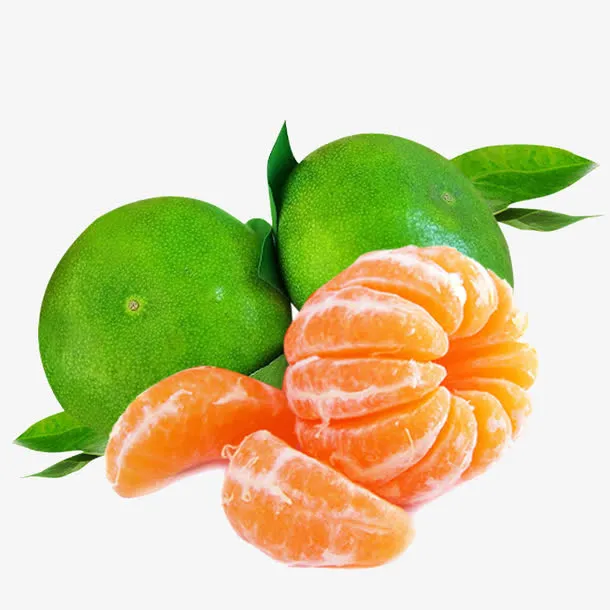 橘子免抠