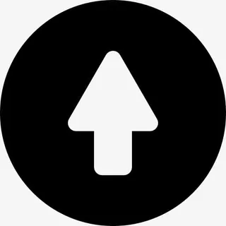 向上箭头图标免抠