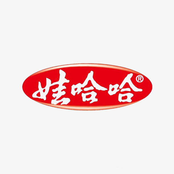 哇哈哈logo免抠