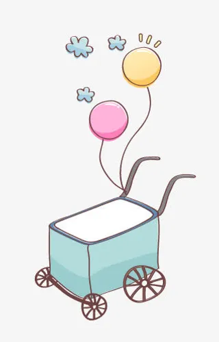 韩国卡通图标免抠