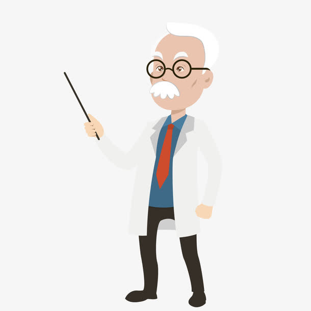 矢量教学棒免抠