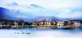 摄影梦幻背景高清