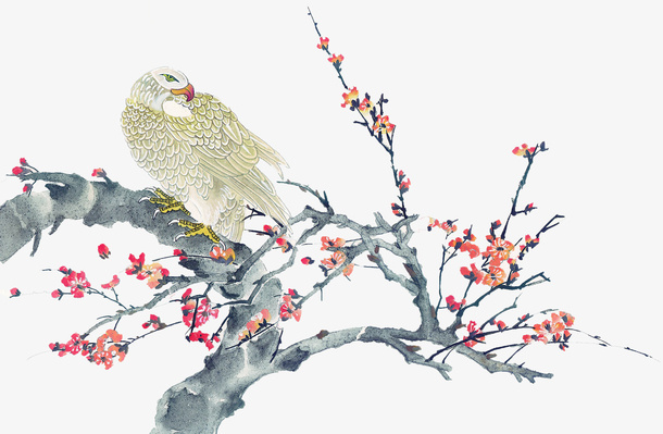 梅花免抠