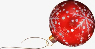 圣诞节装饰素材免抠