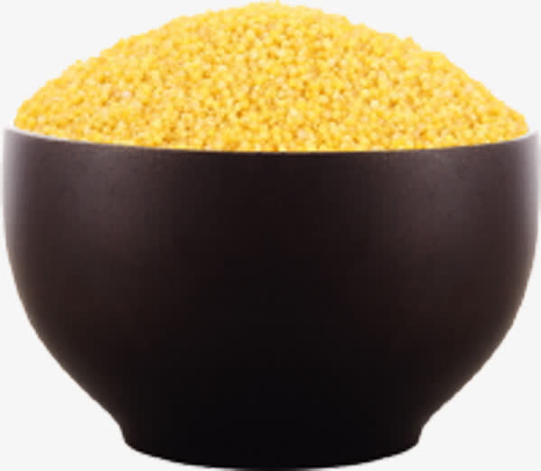 小黄米五谷杂粮免抠