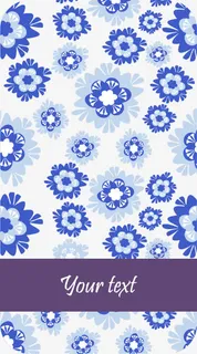 名片花纹底纹免抠