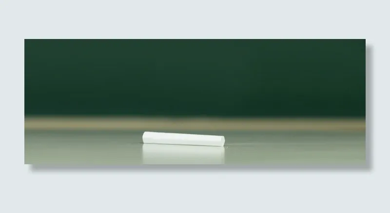 教师节黑板背景Banner高清