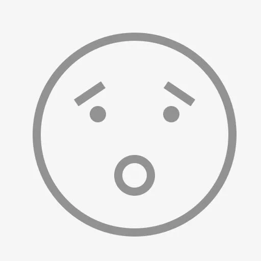 眉毛面对口打开hawcons免抠