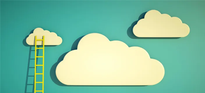 云彩*绿色背景高清