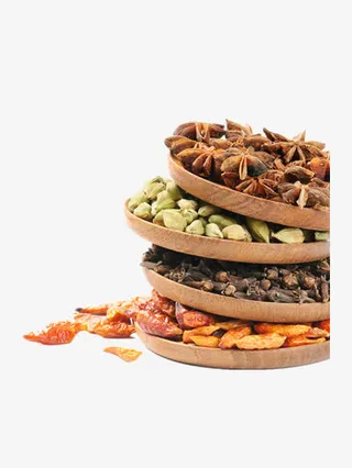 很多调味香料免抠