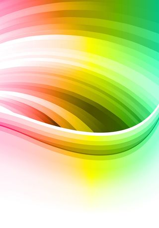 多彩动感几何花纹渐变宣传封面背景高清