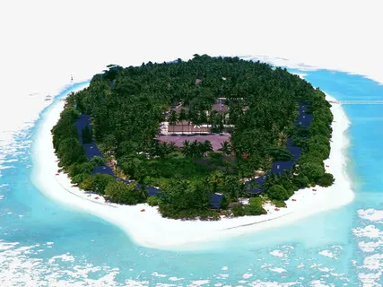 瓦宾法鲁岛全景图免抠 瓦宾法鲁岛全景图免抠