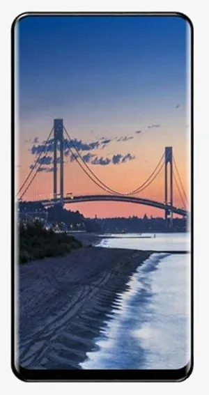 小米MIX2手机屏幕免抠