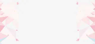 粉色立体漂浮科技装饰免抠