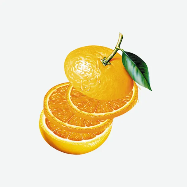 橙子免抠