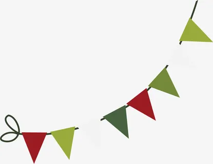 圣诞节，,圣诞花环，圣诞元素免抠