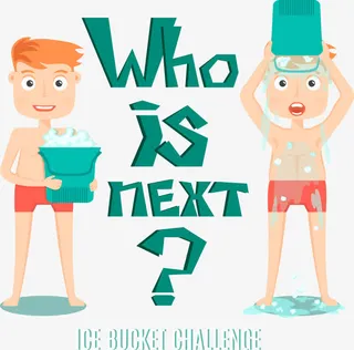 冰桶挑战免抠