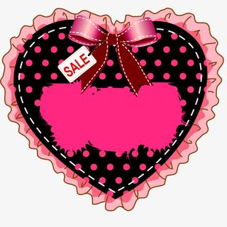 心形 装饰免抠