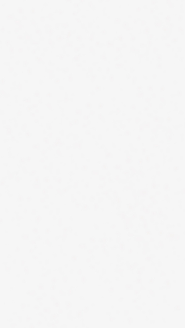 模糊背景雪花免抠