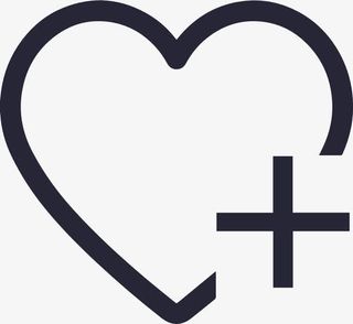 心加，认证，心+，特别关注免抠