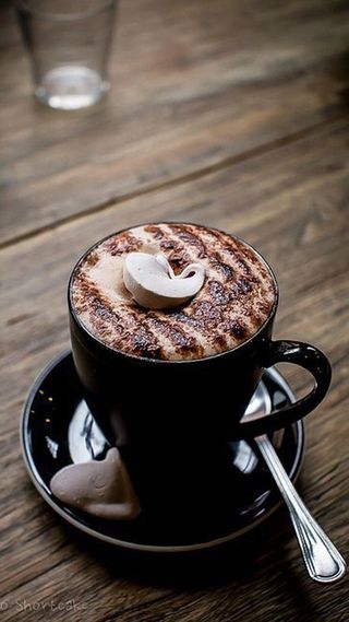 小清新简约手机H5背景高清