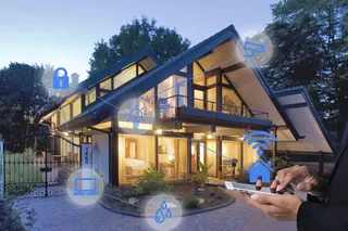 房产 智能 科技 智能家居高清