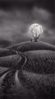 灰色H5素材背景高清