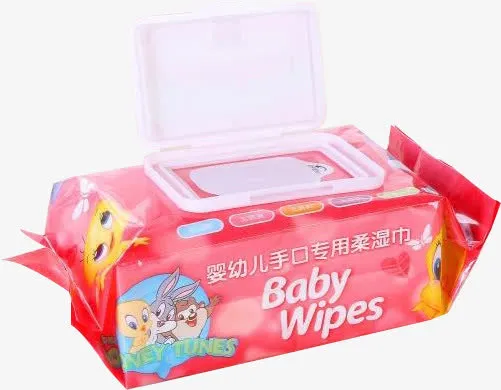 湿巾免抠