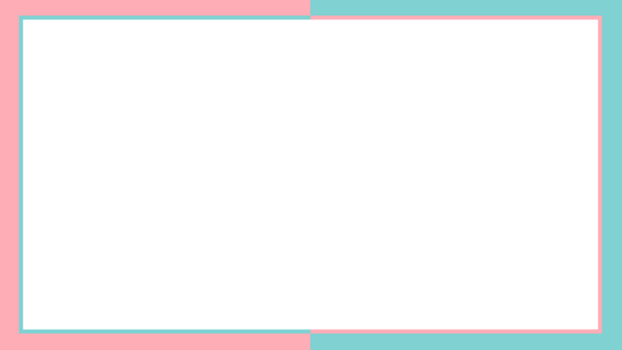 粉蓝色甜甜圈好看马卡龙背景元素高清