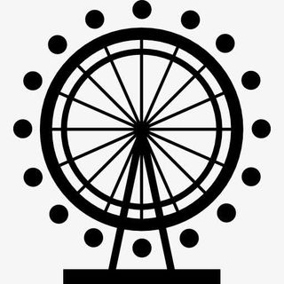 伦敦伦敦眼（英国）图标免抠