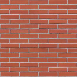 红色砖体背景