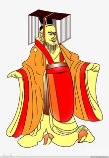 李世民卡通免抠 李世民卡通免抠