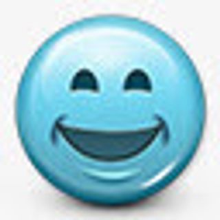 表情符号快乐大声笑微笑微笑了笑免抠