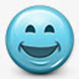 表情符号快乐大声笑微笑微笑了笑免抠