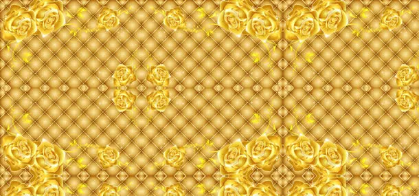 金色质感背景