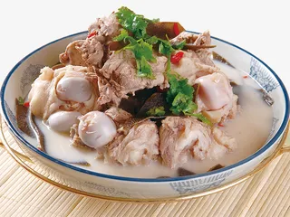 大骨汤大肉汤免抠