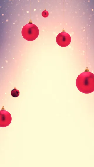 红色立体灯笼促销活动H5背景高清