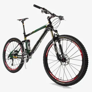 变速自行车免抠