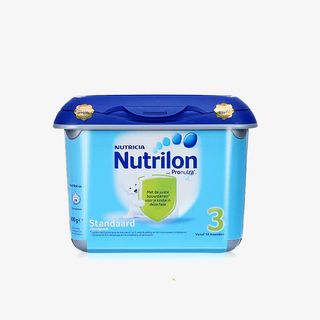 荷兰原装进口牛栏3段奶粉免抠