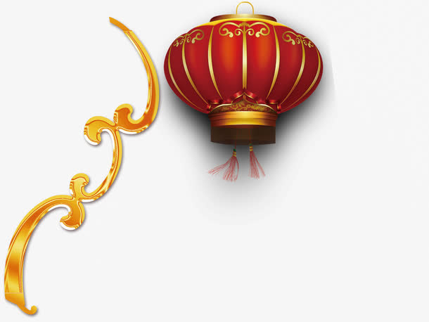 新年元素免抠